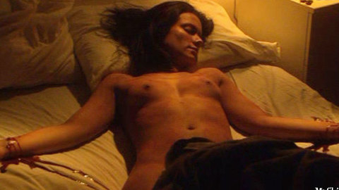Pic: Victoria Vanegas in The Curse of El Charro