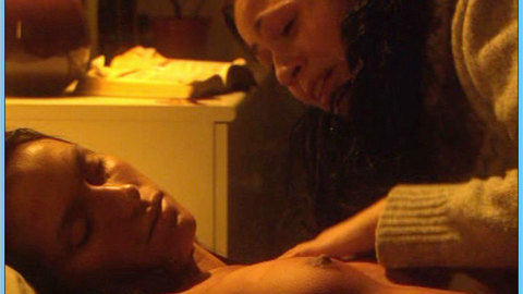 Pic: Victoria Vanegas in The Curse of El Charro