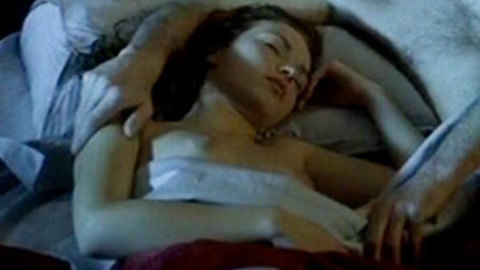 Pic: Xenia Cullell in Sleeping Beauties