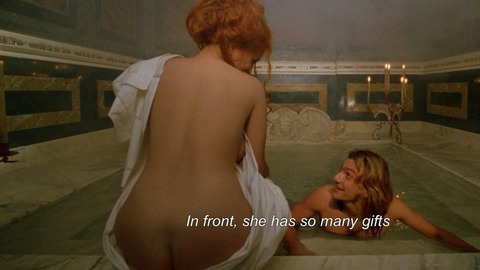 Pic: Lola Pagnani in Ferdinando and Carolina