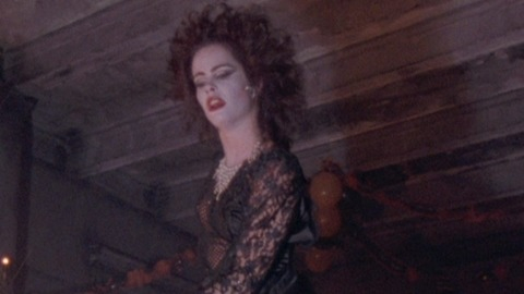 Pic: Amelia Kinkade in Night of the Demons (1988)