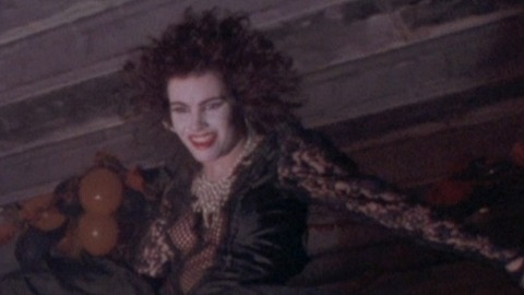 Pic: Amelia Kinkade in Night of the Demons