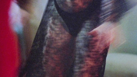 Pic: Amelia Kinkade in Night of the Demons III (1997)