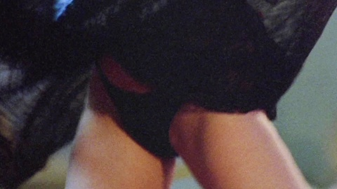 Pic: Amelia Kinkade in Night of the Demons III