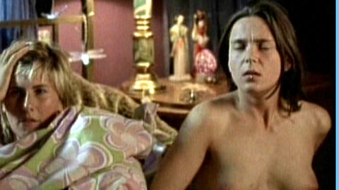 Pic: Zarah Jane McKenzie in Eine andere Liga