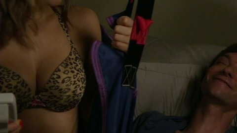 Pic: Arden Myrin in Legit