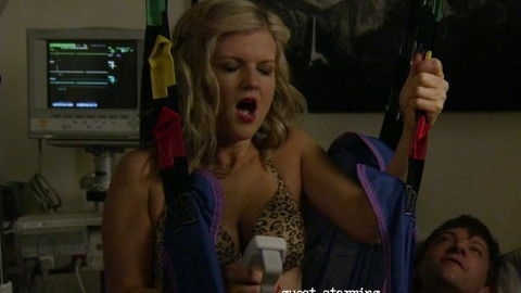 Pic: Arden Myrin in Legit