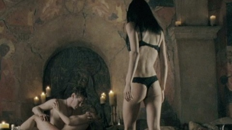Pic: Krsy Fox in Underworld: Evolution