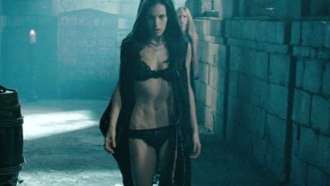 Pic: Krsy Fox in Underworld: Evolution