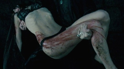 Pic: Krsy Fox in Underworld: Evolution