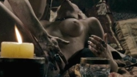 Pic: Kaja Gjesdal in Underworld: Evolution