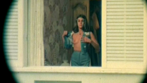 Pic: Sandra Bréa in Amada Amante