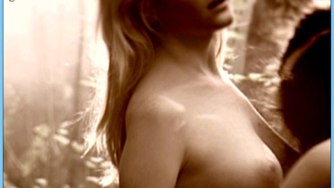 Pic: Clare McDonnell in Sex & the Celts