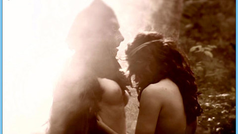 Pic: Clare McDonnell in Sex & the Celts