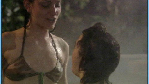 Pic: Natalia Walker in Insecticidal