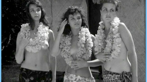 Pic: Trine Hovelsrud in Pagan Island