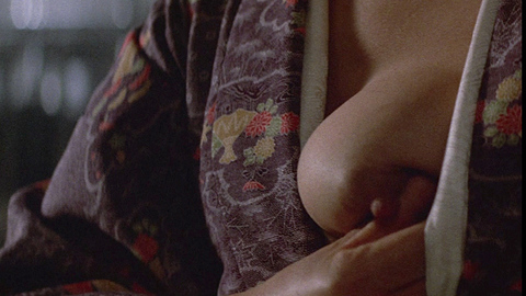 Pic: Reiko Kasahara in Shogun Assassin