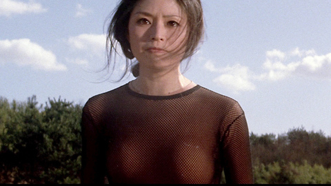 Pic: Kayo Matsuo in Shogun Assassin