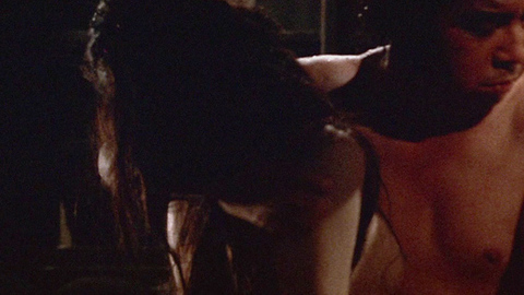 Pic: Kayo Matsuo in Shogun Assassin