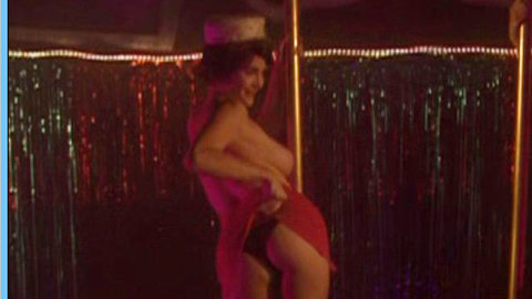 Pic: Shea Alexander in Ghosts Never Sleep