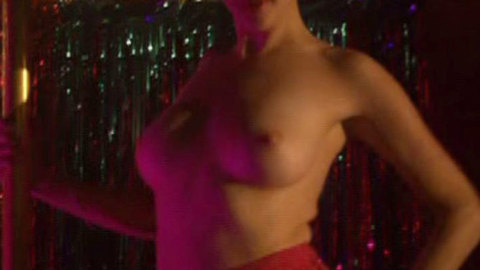 Pic: Shea Alexander in Ghosts Never Sleep