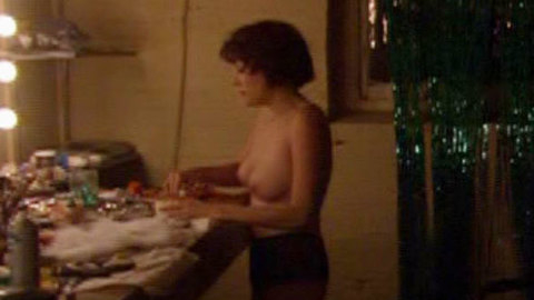 Pic: Shea Alexander in Ghosts Never Sleep