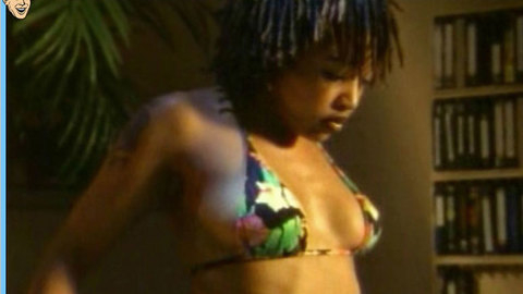 Pic: Yum Yum in Death of a G