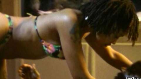 Pic: Yum Yum in Death of a G