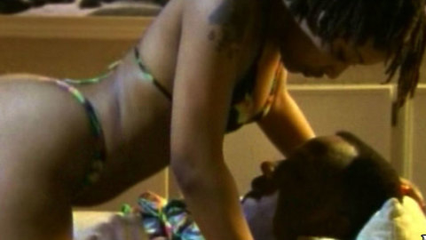 Pic: Yum Yum in Death of a G