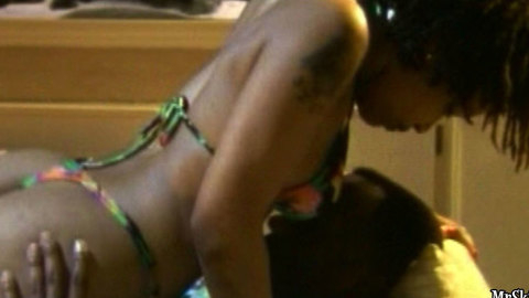 Pic: Yum Yum in Death of a G