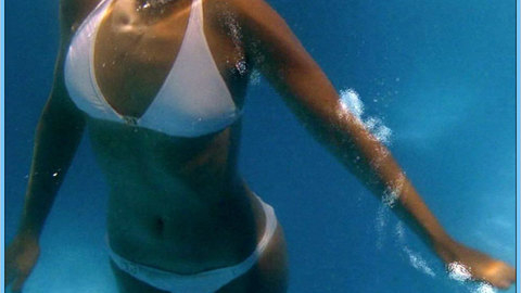 Pic: Heather Sossaman in CSI: Miami