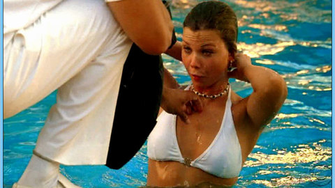 Pic: Heather Sossaman in CSI: Miami
