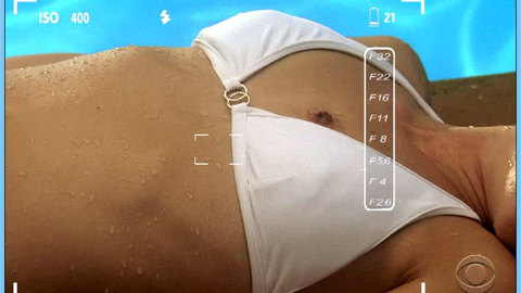 Pic: Heather Sossaman in CSI: Miami