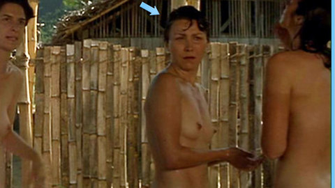 Pic: Anita Hegh in Paradise Road