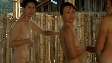 Pic: Anita Hegh in Paradise Road