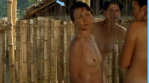 Pic: Anita Hegh in Paradise Road