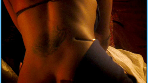 Pic: Michelle Van Der Water in Minotaur