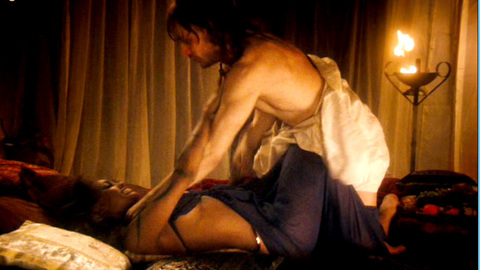 Pic: Michelle Van Der Water in Minotaur