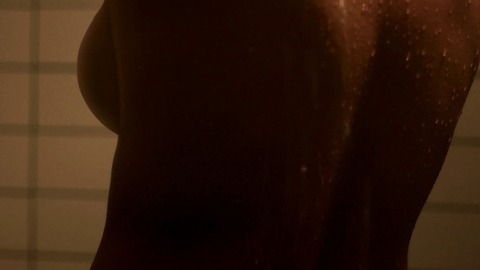 Pic: Michelle Van Der Water in Teeth and Blood