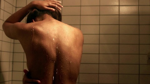 Pic: Michelle Van Der Water in Teeth and Blood