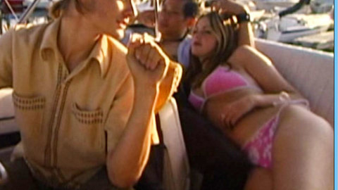 Pic: Hannah Whalley in Haunted Boat (2005)