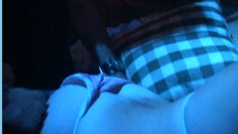 Pic: Hannah Whalley in Haunted Boat