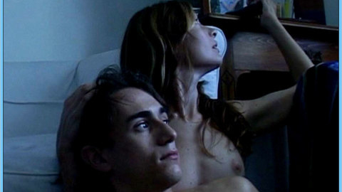 Pic: Sabrina Paravicini in Comunque Mia