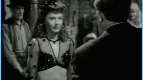 Pic: Barbara Stanwyck in Lady of Burlesque