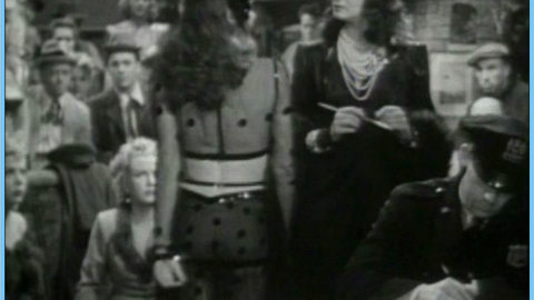 Pic: Barbara Stanwyck in Lady of Burlesque