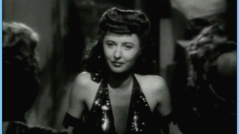 Pic: Barbara Stanwyck in Lady of Burlesque