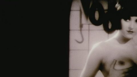 Pic: Jacqueline Anderson in Intimate Affairs