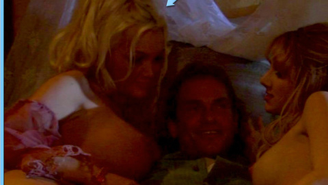 Pic: Devon in Pirates