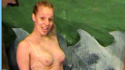 Pic: Emma Manion in Camp Blood: The Musical