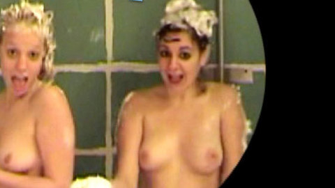 Pic: Ashley Hanna in Camp Blood: The Musical